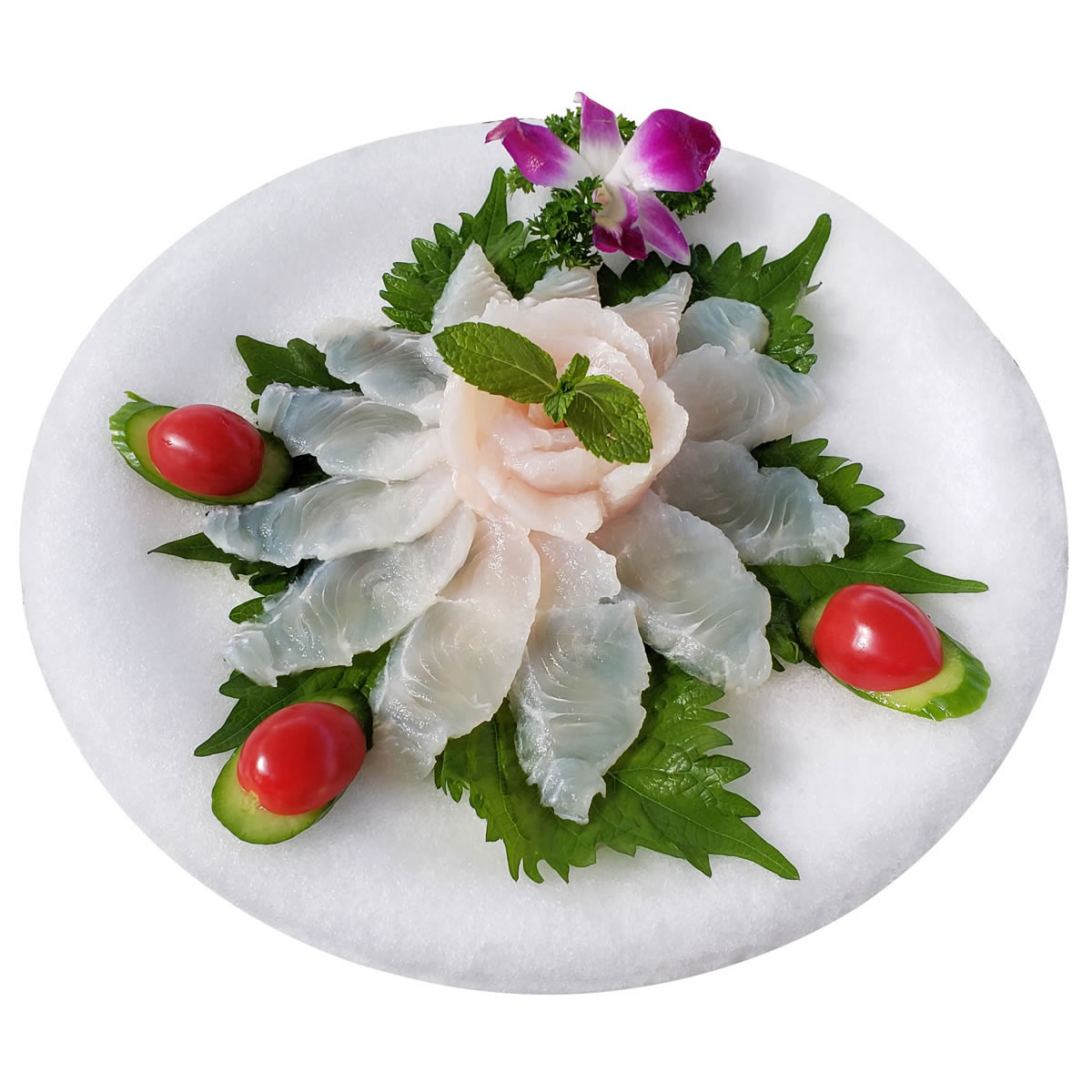 巴沙魚(yú)片